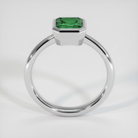 1.33 Ct. Gemstone Ring, Platinum 950 3