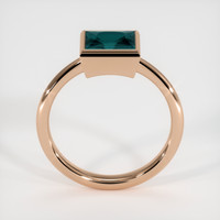 1.63 Ct. Gemstone Ring, 14K Rose Gold 3