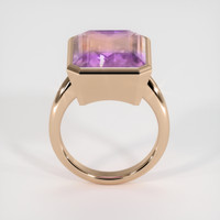 11.55 Ct. Gemstone Ring, 14K Rose Gold 3