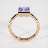 1.10 Ct. Gemstone Ring, 14K Rose Gold 3