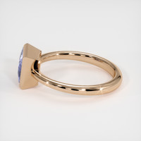 1.10 Ct. Gemstone Ring, 14K Rose Gold 4