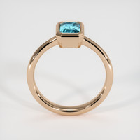 1.85 Ct. Gemstone Ring, 14K Rose Gold 3