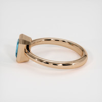 1.85 Ct. Gemstone Ring, 14K Rose Gold 4