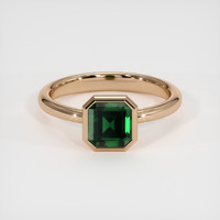 1.33 Ct. Gemstone Ring, 14K Rose Gold 1