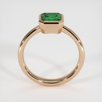 1.33 Ct. Gemstone Ring, 14K Rose Gold 3