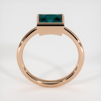 1.63 Ct. Gemstone Ring, 18K Rose Gold 3