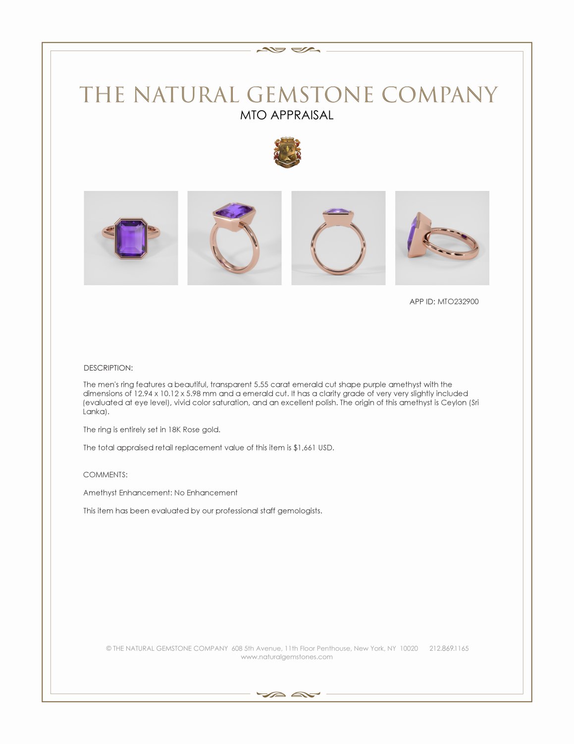 Jewelry