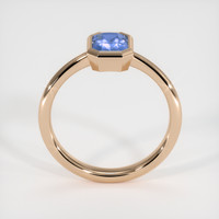 0.94 Ct. Gemstone Ring, 18K Rose Gold 3