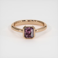 1.03 Ct. Gemstone Ring, 18K Rose Gold 1