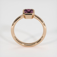 1.03 Ct. Gemstone Ring, 18K Rose Gold 3