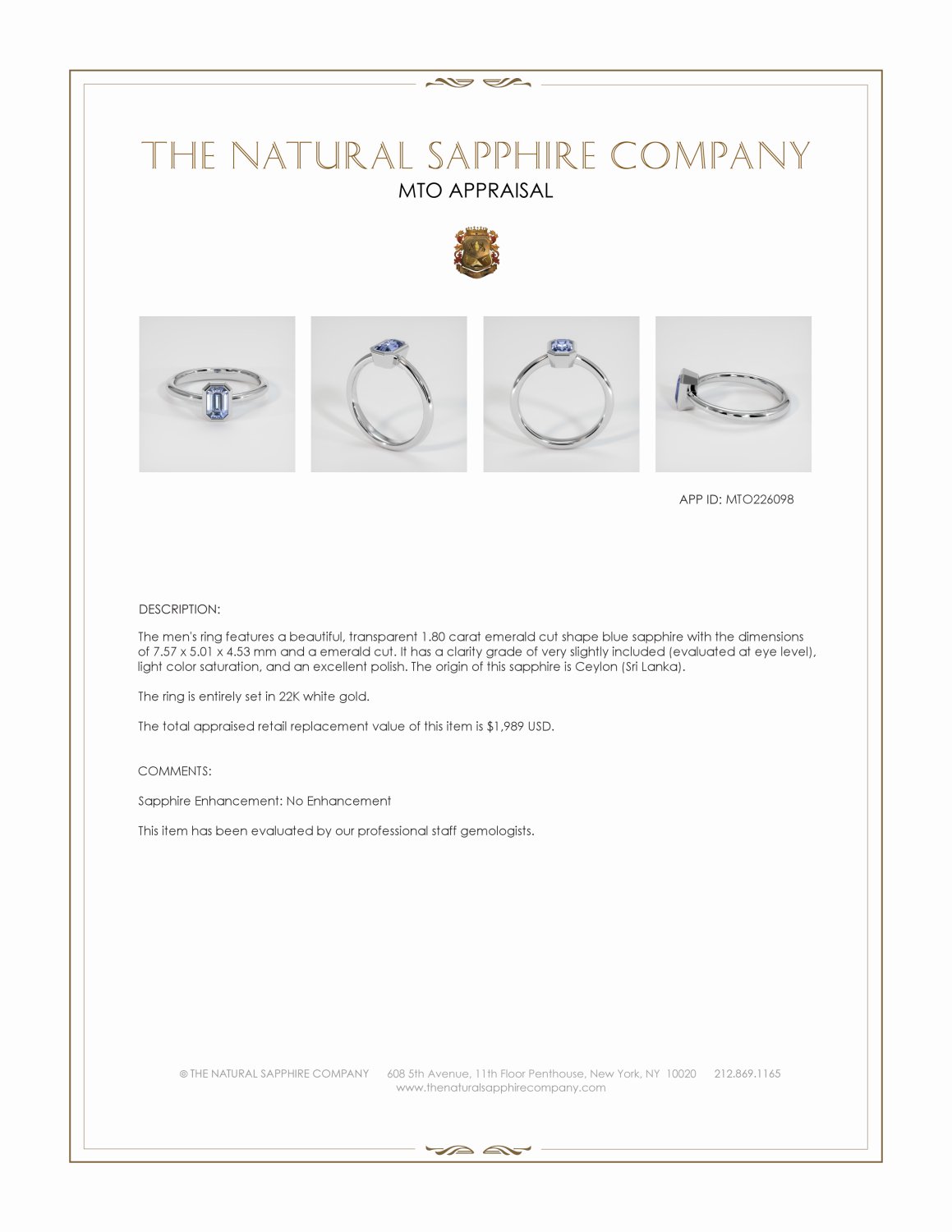Jewelry