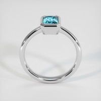 1.85 Ct. Gemstone Ring, 14K White Gold 3