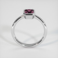 1.03 Ct. Gemstone Ring, 14K White Gold 3