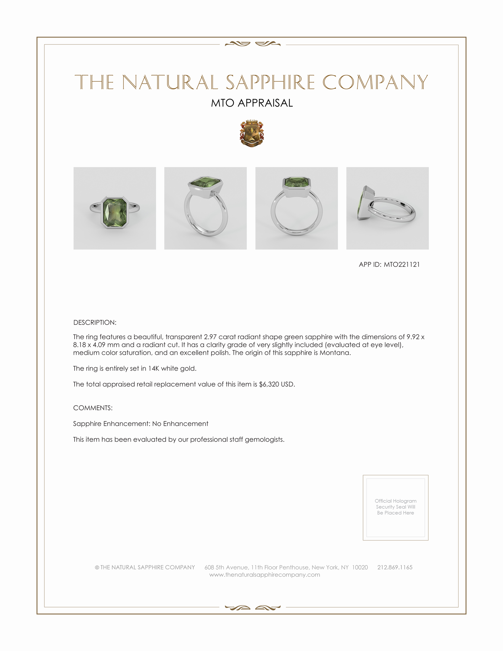 Jewelry