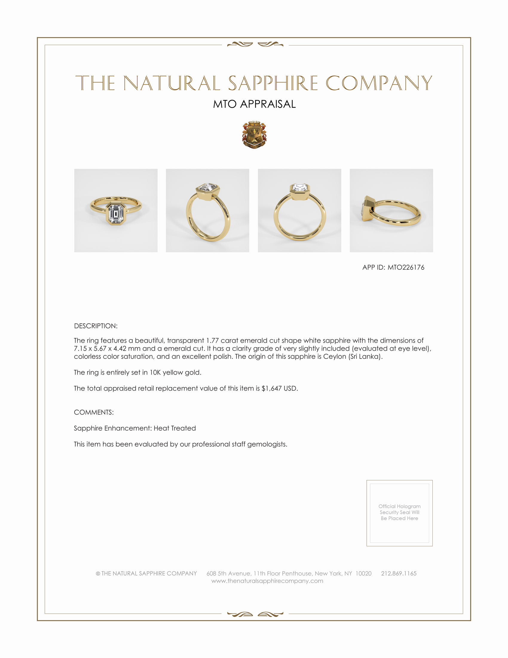 Jewelry