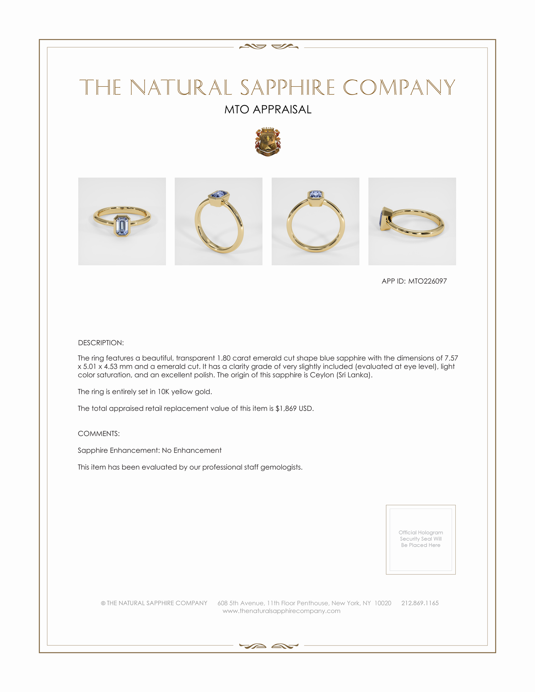 Jewelry