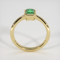 0.98 Ct. Gemstone Ring, 14K Yellow Gold 3