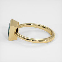 1.63 Ct. Gemstone Ring, 14K Yellow Gold 4