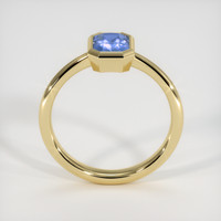 0.94 Ct. Gemstone Ring, 14K Yellow Gold 3