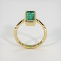 2.33 Ct. Gemstone Ring, 14K Yellow Gold 3