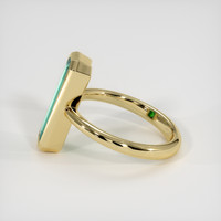 2.33 Ct. Gemstone Ring, 14K Yellow Gold 4