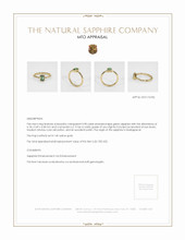 Jewelry Appraisal