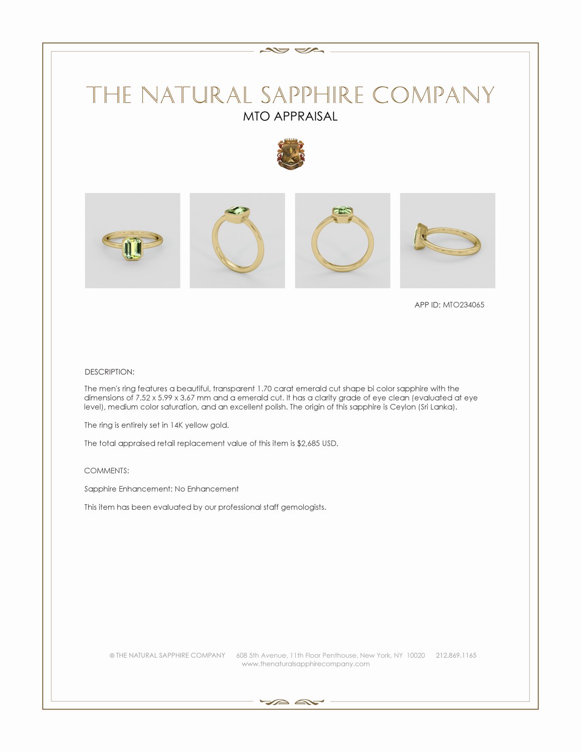 Jewelry