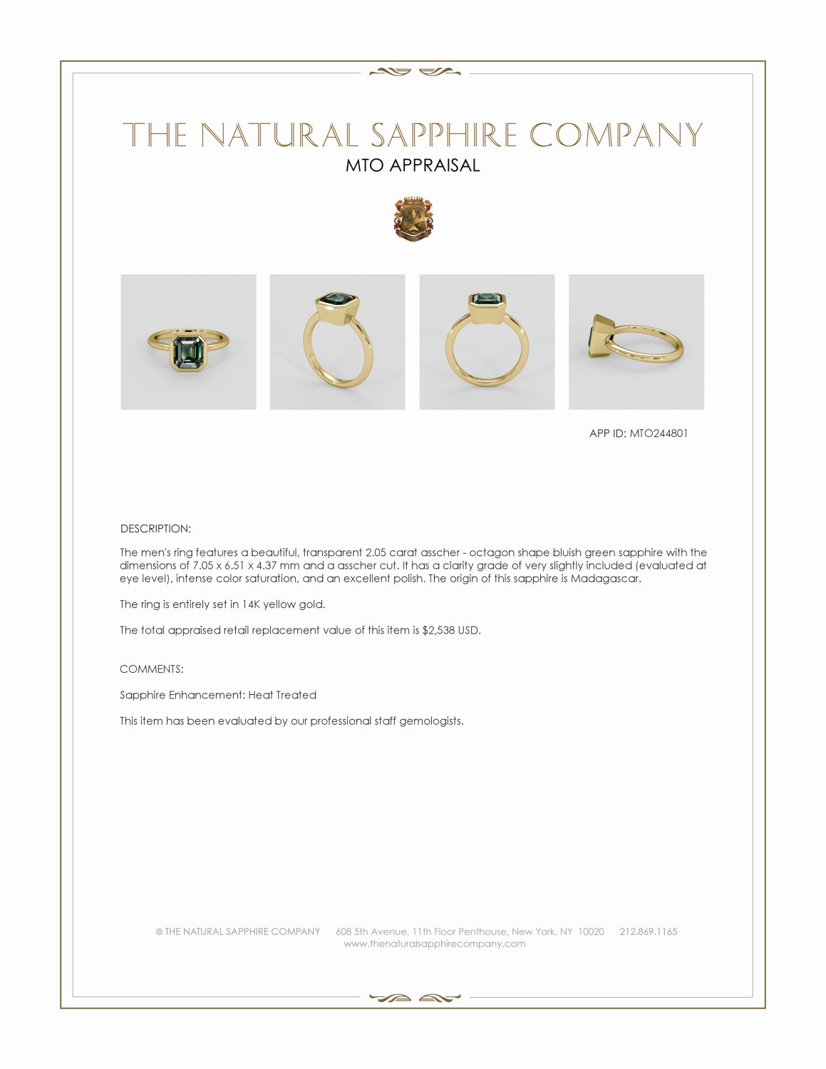 Jewelry