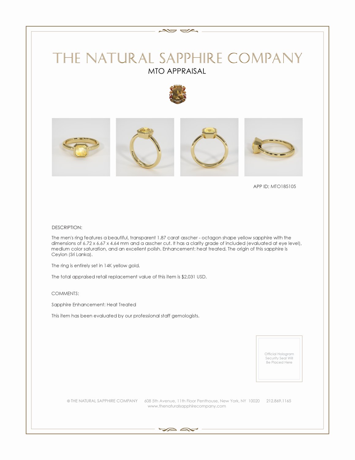 Jewelry