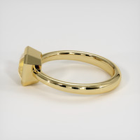 1.87 Ct. Yellow Sapphire Ring, 14K Yellow Gold 4