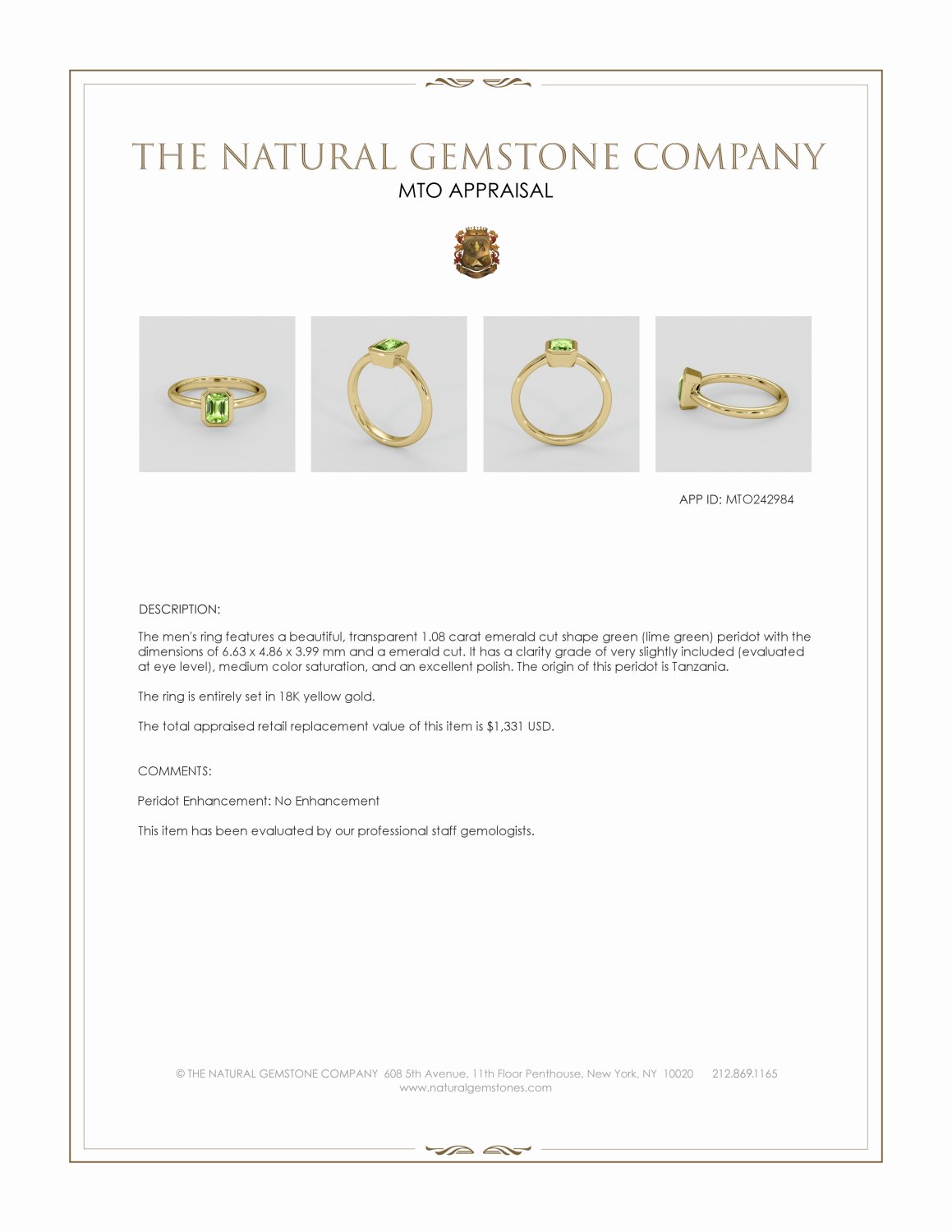 Jewelry