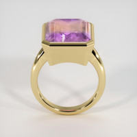 11.55 Ct. Gemstone Ring, 18K Yellow Gold 3