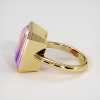 11.55 Ct. Gemstone Ring, 18K Yellow Gold 4