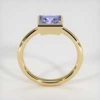 1.10 Ct. Gemstone Ring, 18K Yellow Gold 3