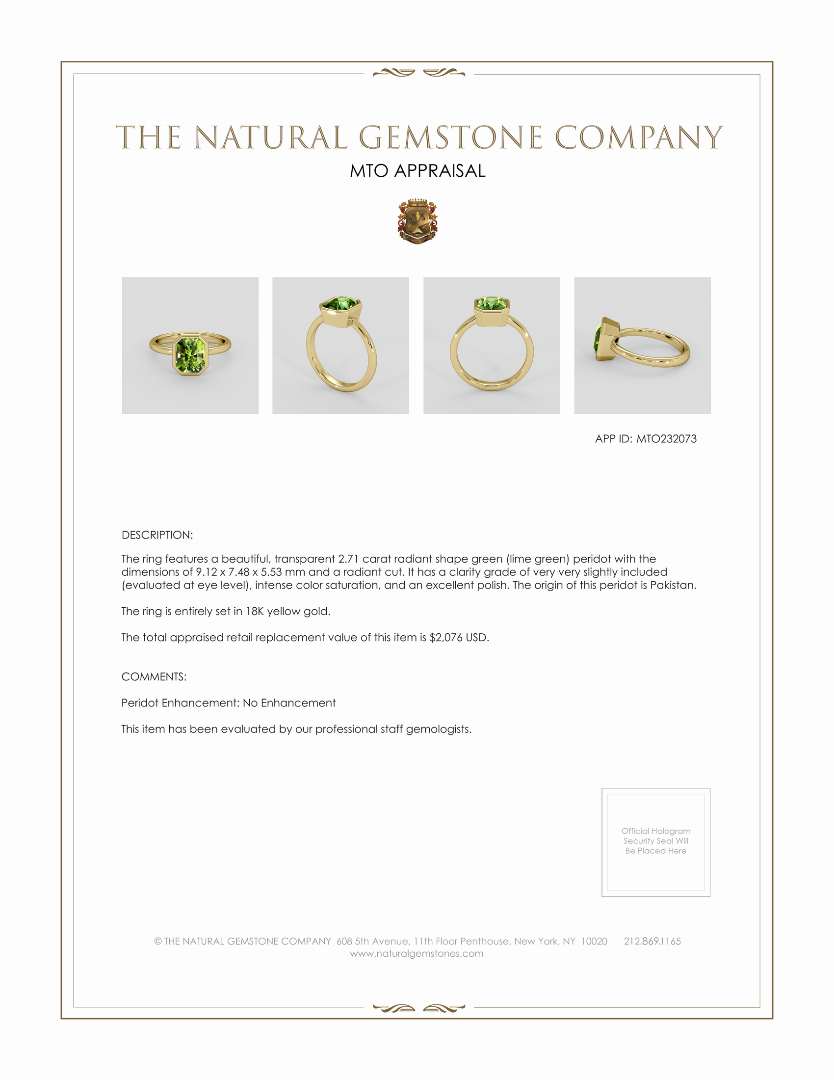 Jewelry