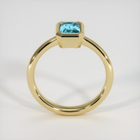 1.85 Ct. Gemstone Ring, 18K Yellow Gold 3