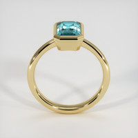 2.11 Ct. Gemstone Ring, 18K Yellow Gold 3