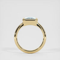 2.83 Ct. Gemstone Ring, 18K Yellow Gold 3