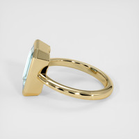 2.83 Ct. Gemstone Ring, 18K Yellow Gold 4