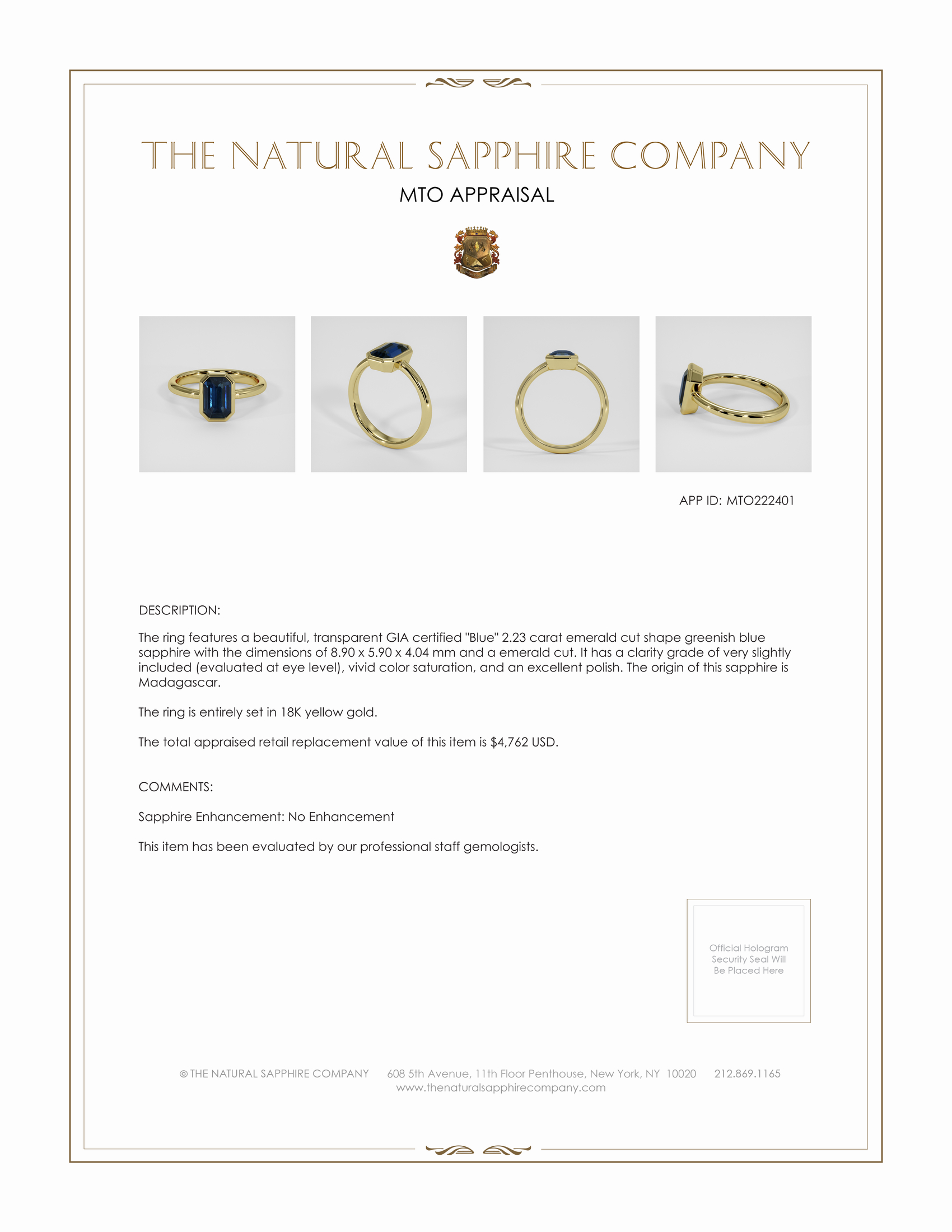 Jewelry