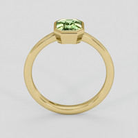 1.70 Ct. Bi Color Sapphire Ring, 18K Yellow Gold 3