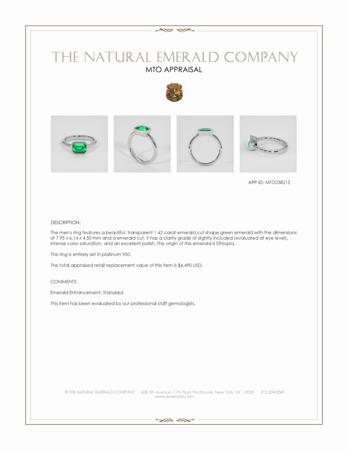 Jewelry