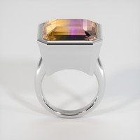 21.99 Ct. Gemstone Ring, Platinum 950 3