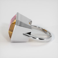 21.99 Ct. Gemstone Ring, Platinum 950 4