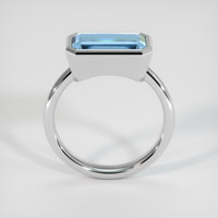 2.96 Ct. Gemstone Ring, Platinum 950 3