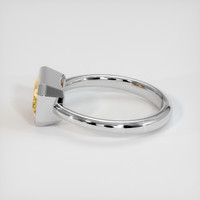 1.88 Ct. Gemstone Ring, Platinum 950 4