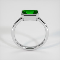 1.43 Ct. Gemstone Ring, Platinum 950 3