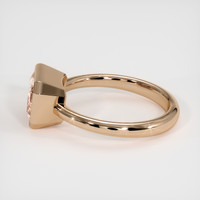 2.17 Ct. Gemstone Ring, 14K Rose Gold 4