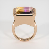 21.99 Ct. Gemstone Ring, 14K Rose Gold 3