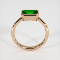 1.43 Ct. Gemstone Ring, 14K Rose Gold 3